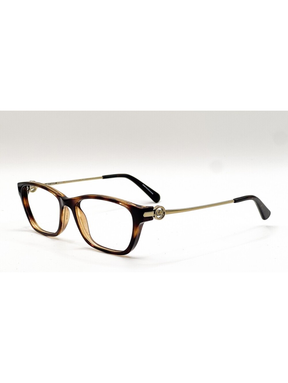 Michael Kors MK 8005 3006 Tortoise/Gold Full Rim Authentic Eyeglass Frames 52-16